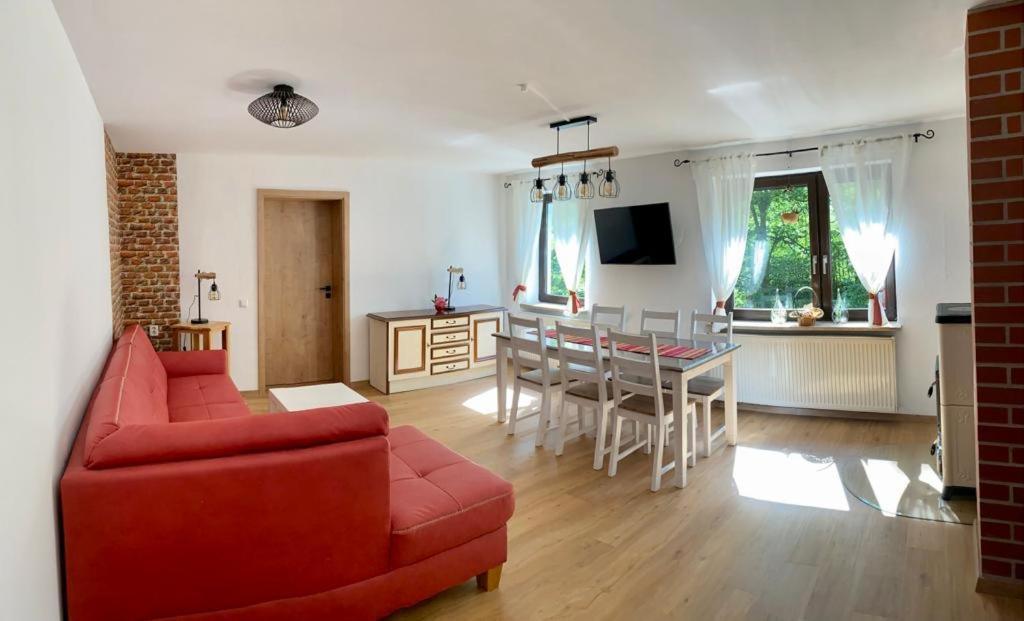 Ferienhaus Mariental Rudolstadt Esterno foto
